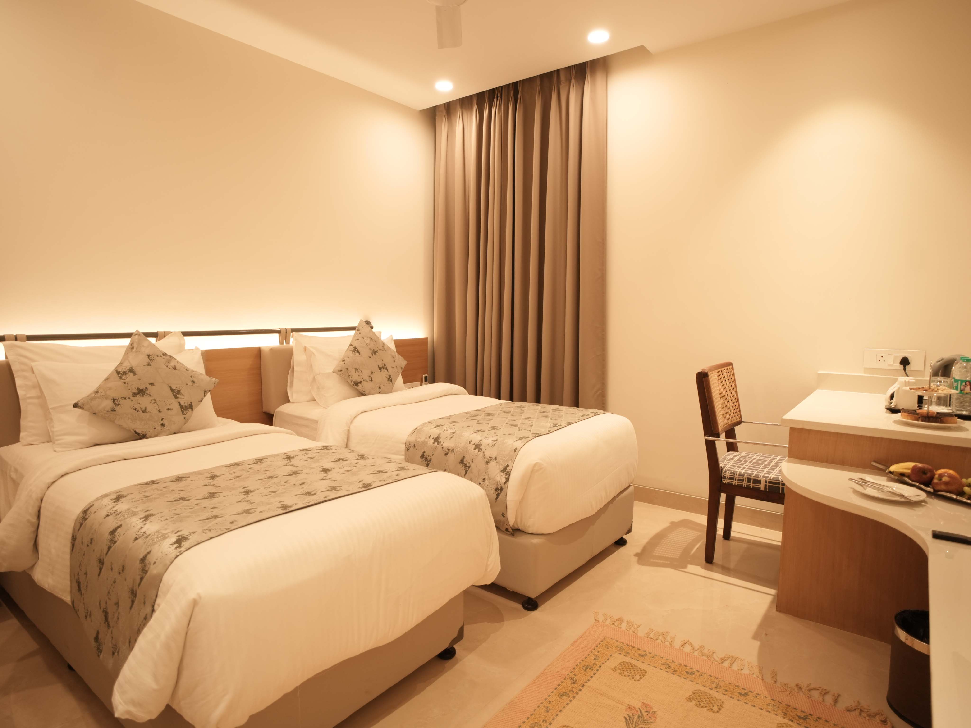 Superior Twin Room